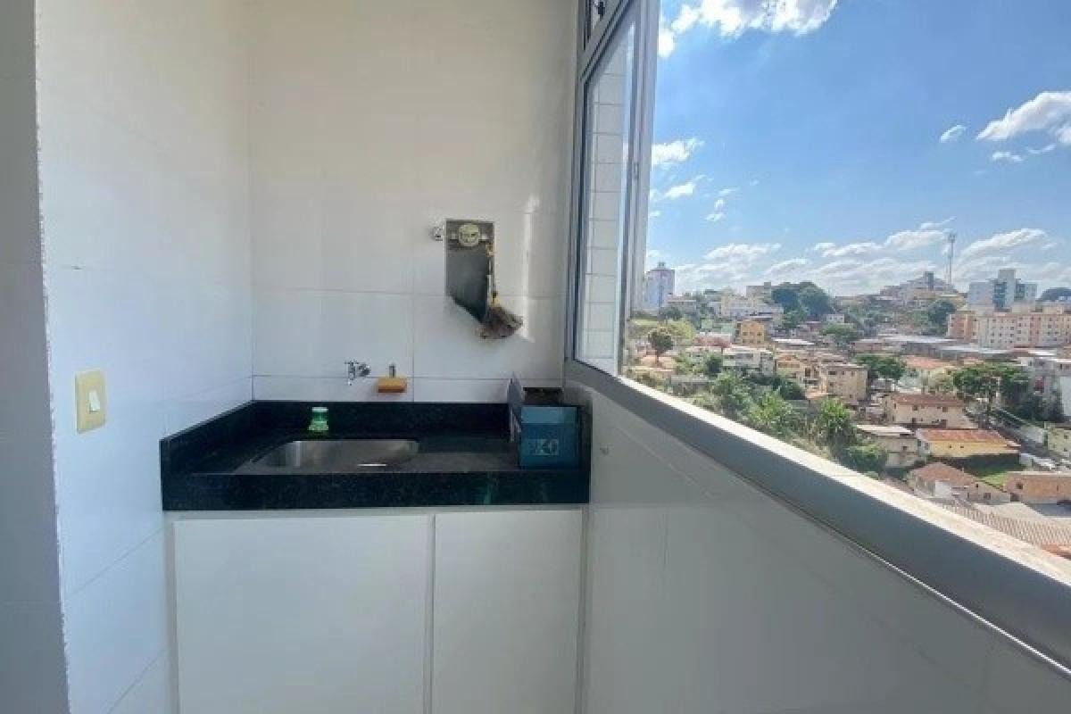 Apartamento, Padre Eustáquio, 3 Quartos, 2 Vagas, 1 Suíte