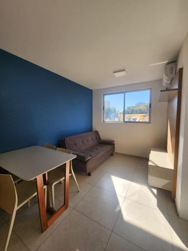 Apartamento, Ouro Preto, 1 Quarto, 0 Vaga