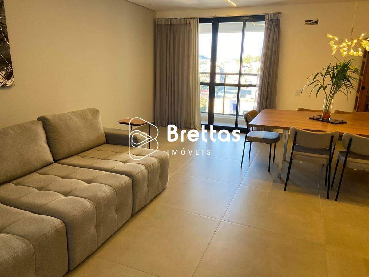 Apartamento, Centro, 3 Quartos, 2 Vagas, 1 Suíte