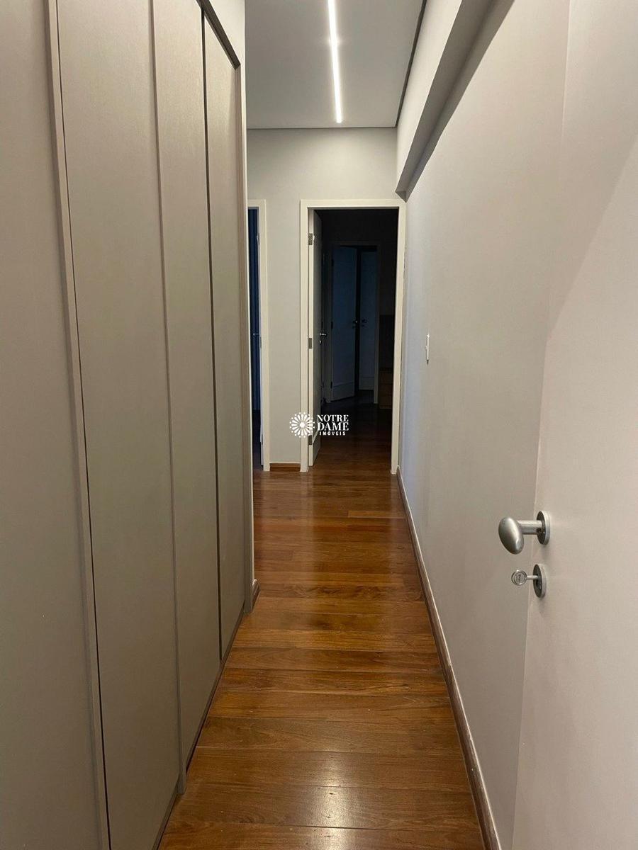 Apartamento, Santo Agostinho, 4 Quartos, 5 Vagas, 2 Suítes
