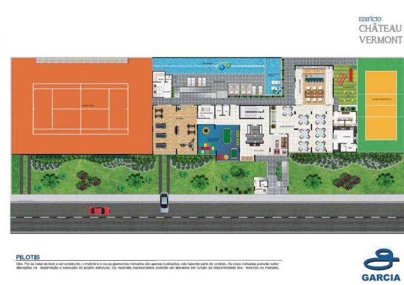 Apartamento, Anchieta, 4 Quartos, 4 Vagas, 4 Suítes