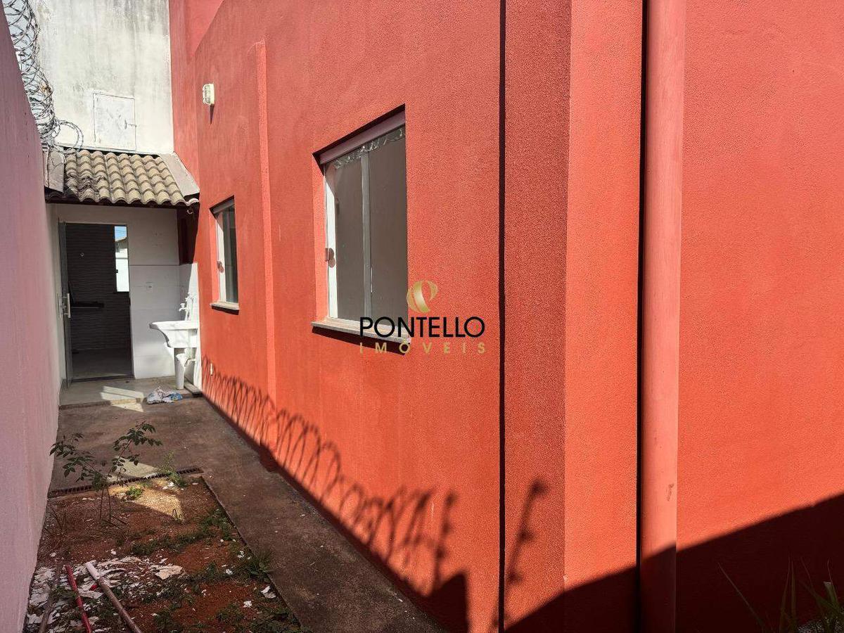Casa, Cidade de Deus, 2 Quartos, 2 Vagas