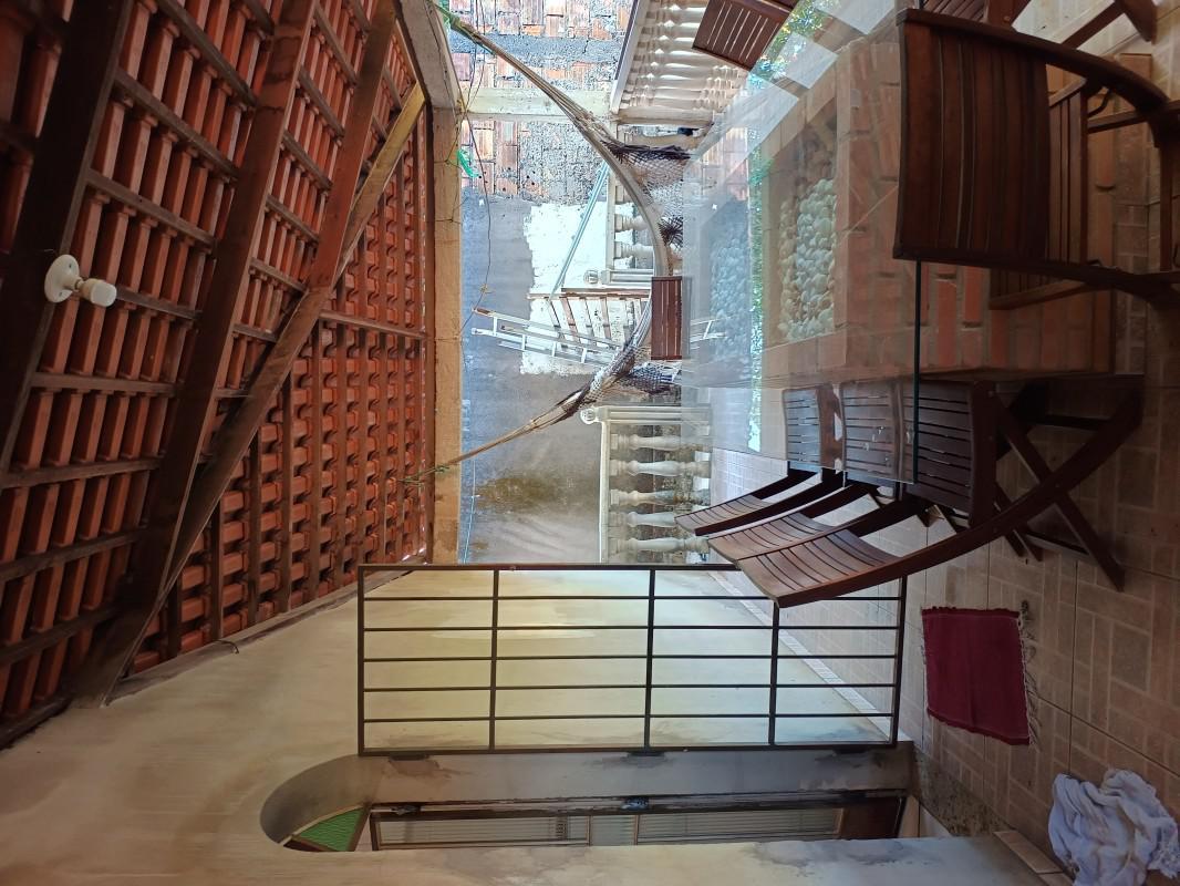 Casa, Vila Militar, 2 Quartos, 0 Vaga, 1 Suíte