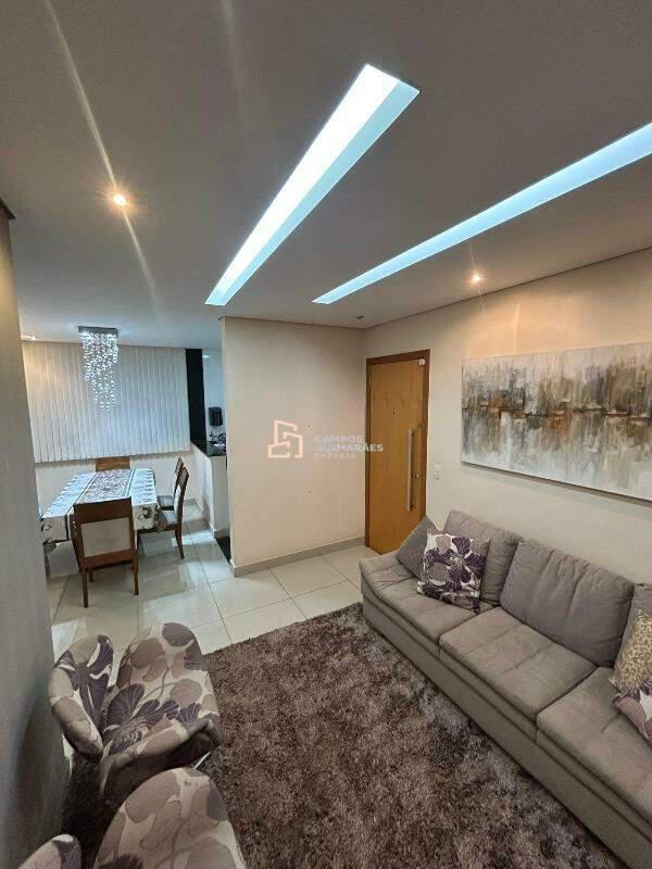 Apartamento, Diamante, 3 Quartos, 2 Vagas, 1 Suíte