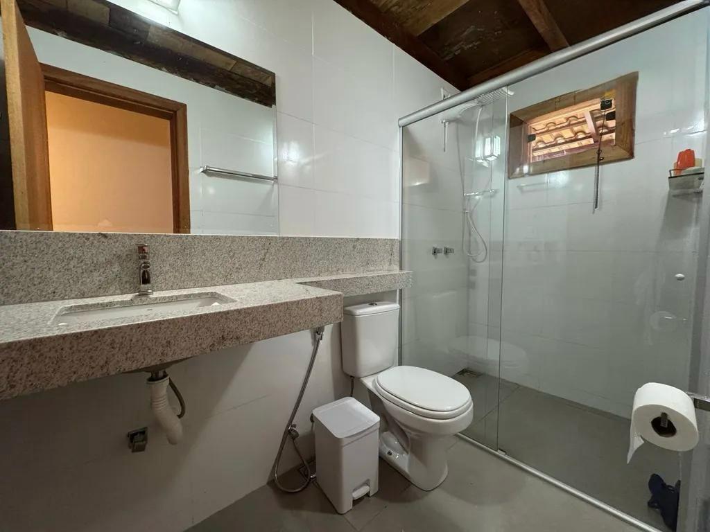 Casa, São Sebastião das Águas Claras, 4 Quartos, 3 Vagas, 1 Suíte