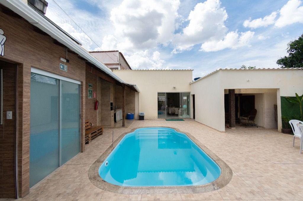 Casa, Vila Nova Vista, 1 Quarto, 2 Vagas