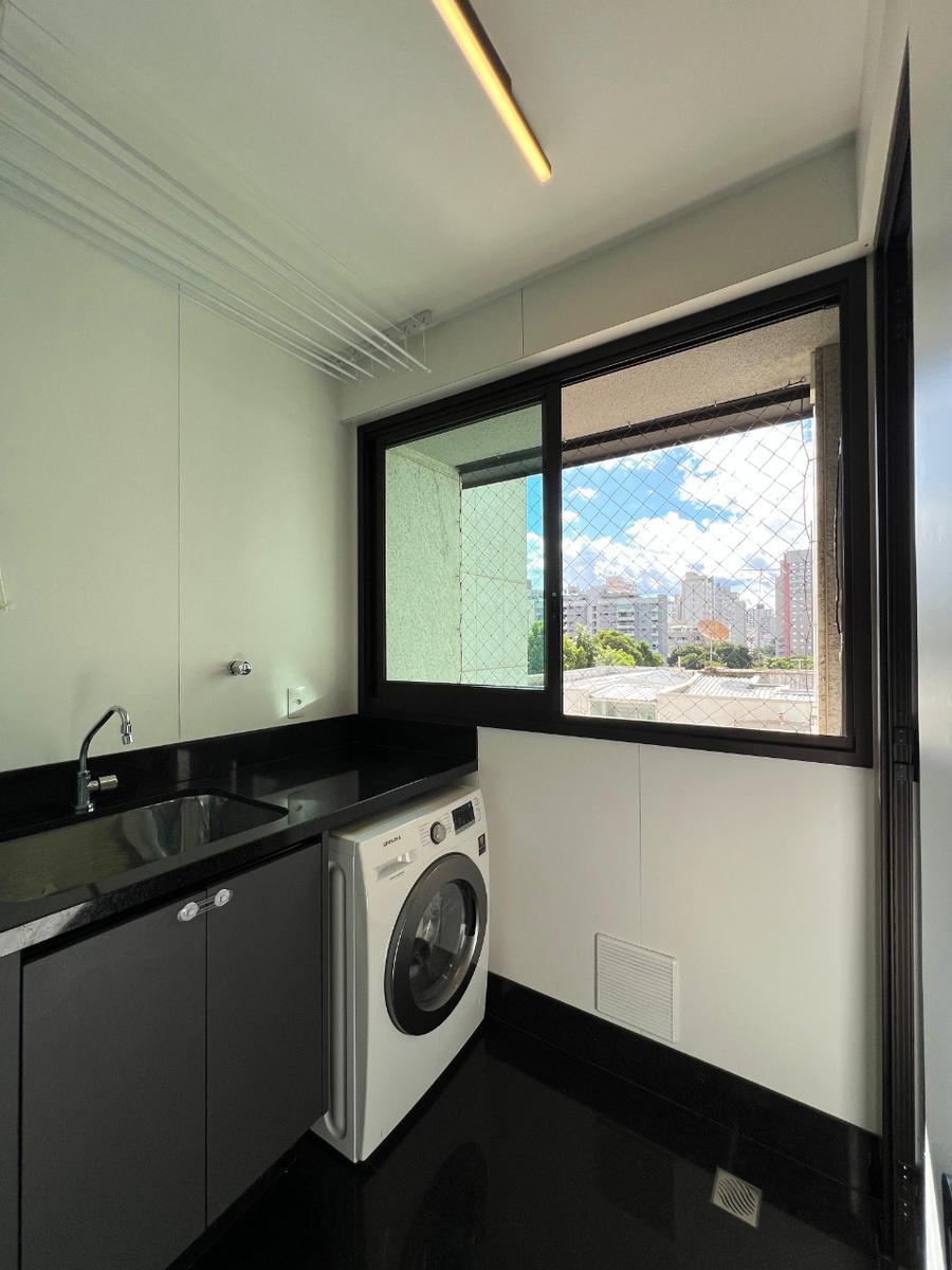 Apartamento, Funcionários, 3 Quartos, 2 Vagas, 1 Suíte