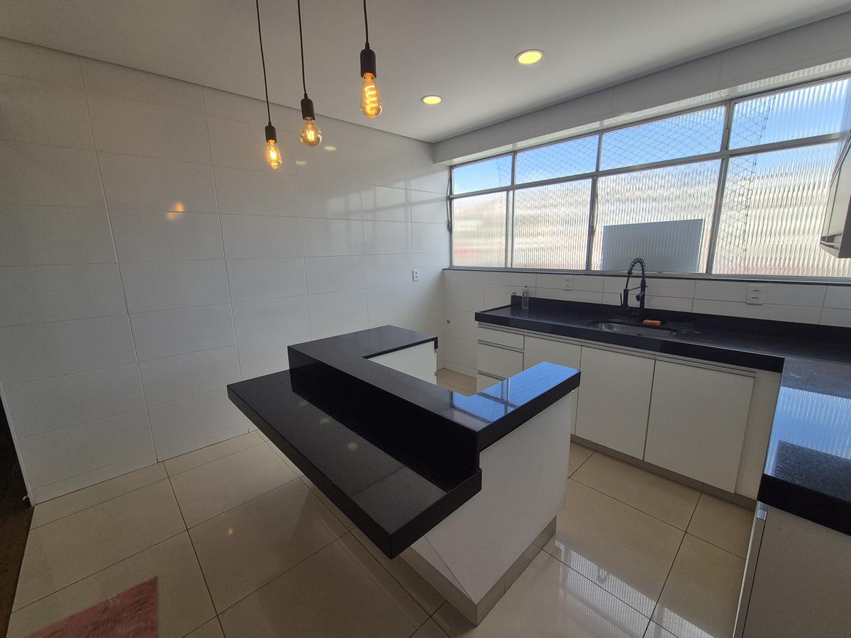 Cobertura, Prado, 3 Quartos, 3 Vagas, 2 Suítes