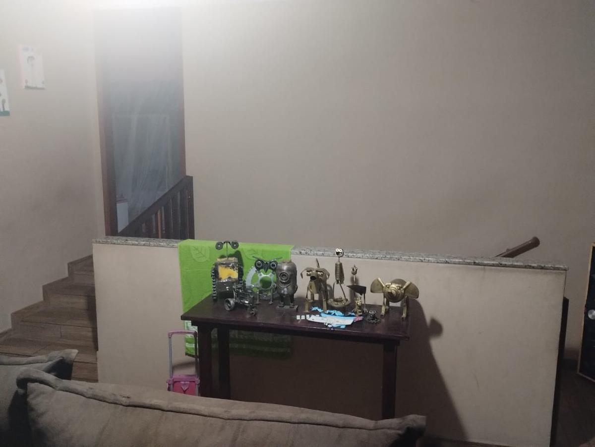 Casa, Jardim Guanabara, 2 Quartos, 1 Vaga