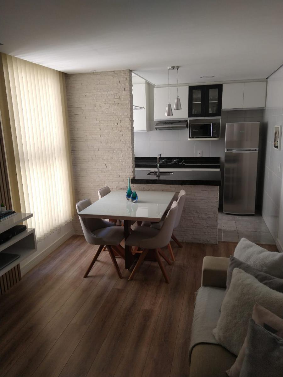 Apartamento, Santa Maria, 2 Quartos, 1 Vaga