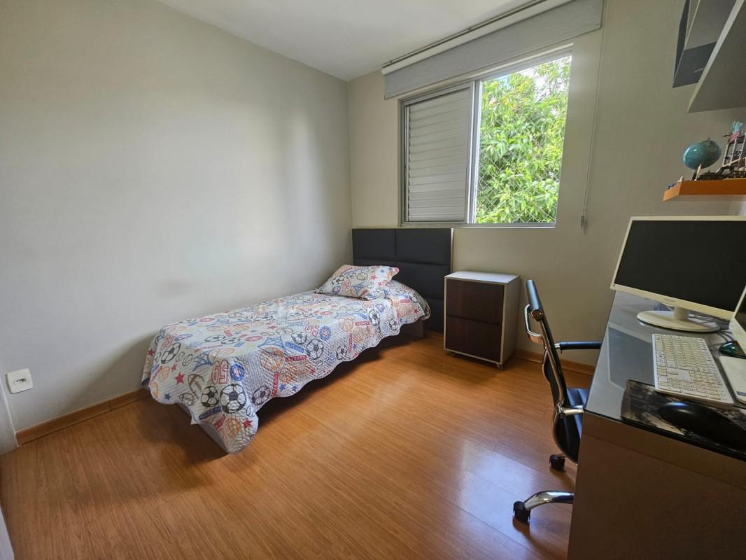 Apartamento, Padre Eustáquio, 4 Quartos, 3 Vagas, 1 Suíte
