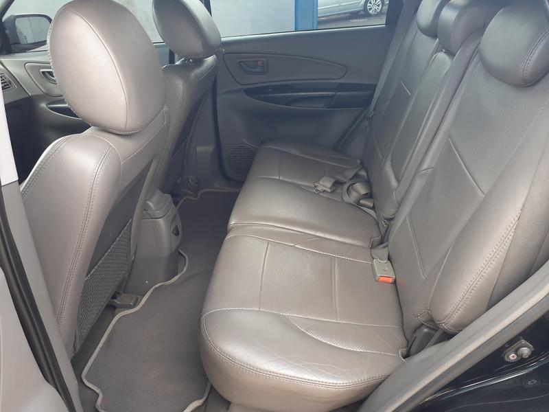 Hyundai Tucson 2.0 16v Aut.