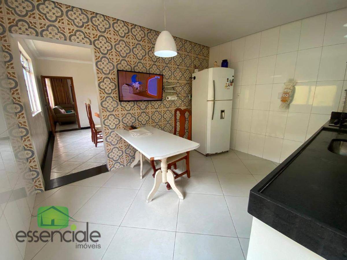 Casa, Alvorada, 3 Quartos, 6 Vagas, 1 Suíte