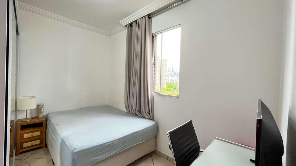 Apartamento, Buritis, 4 Quartos, 1 Vaga, 1 Suíte