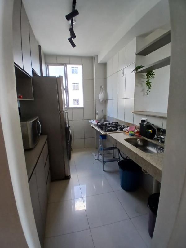 Apartamento, Castelo, 2 Quartos, 1 Vaga, 1 Suíte