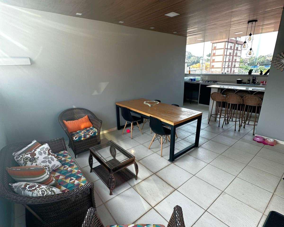 Cobertura, Santa Rosa, 3 Quartos, 2 Vagas, 1 Suíte
