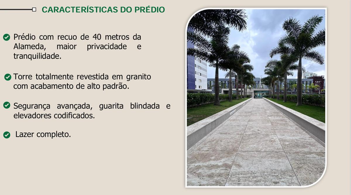Apartamento, Vila da Serra, 4 Quartos, 4 Vagas, 2 Suítes