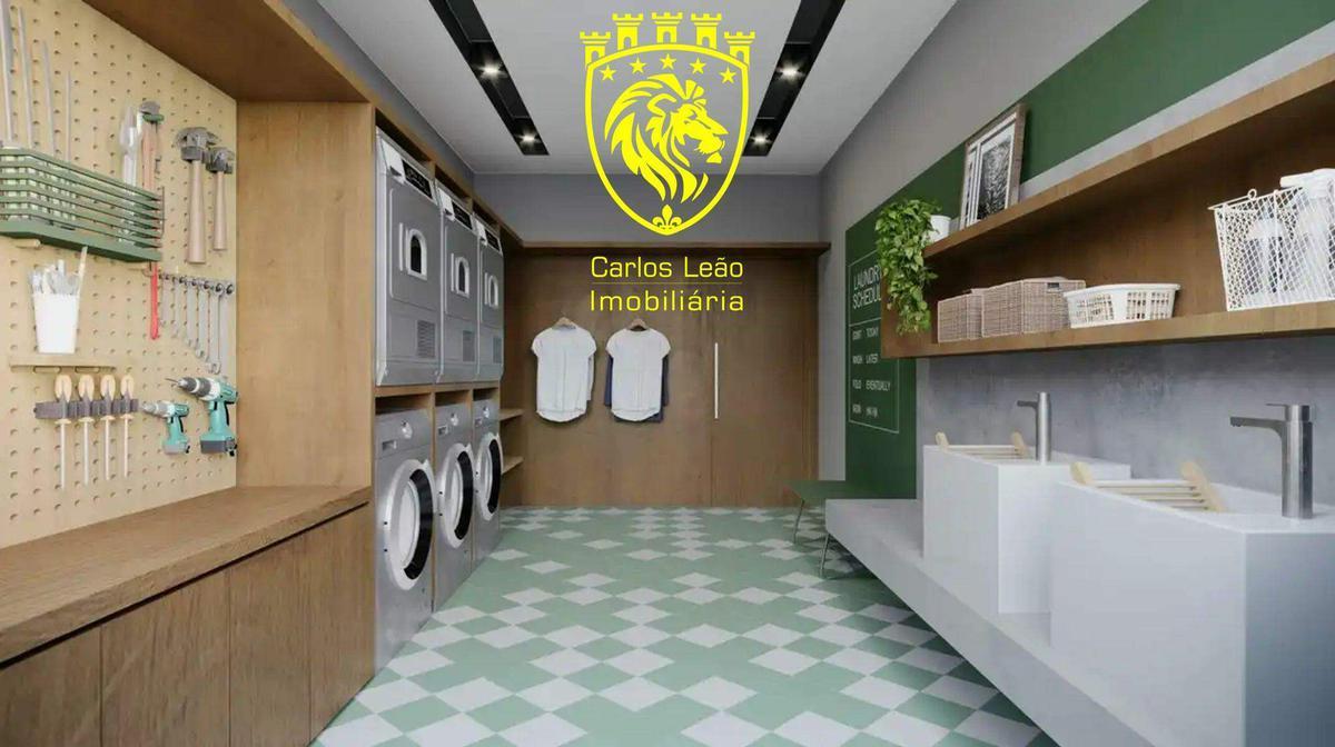 Apartamento, Vale do Sereno, 2 Quartos, 2 Vagas, 1 Suíte