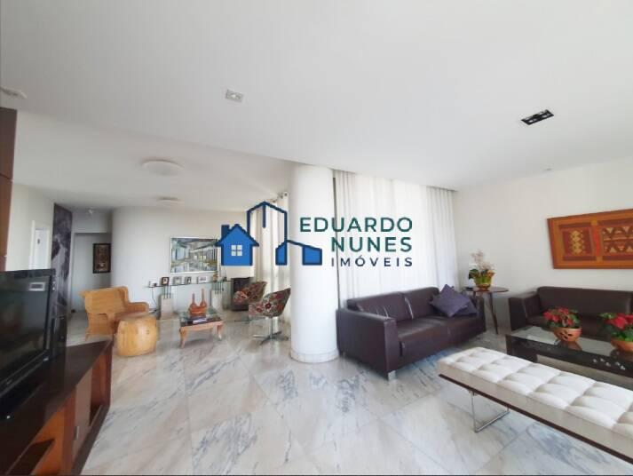 Apartamento, Gutierrez, 4 Quartos, 3 Vagas, 1 Suíte