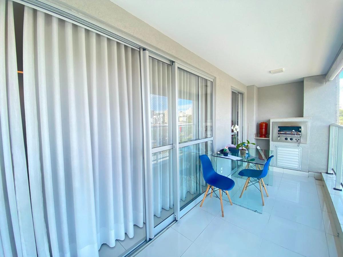 Apartamento, Manacás, 4 Quartos, 2 Vagas, 1 Suíte