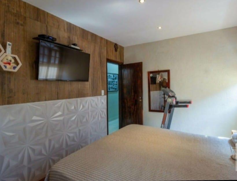 Casa, Serrano, 4 Quartos, 3 Vagas, 1 Suíte