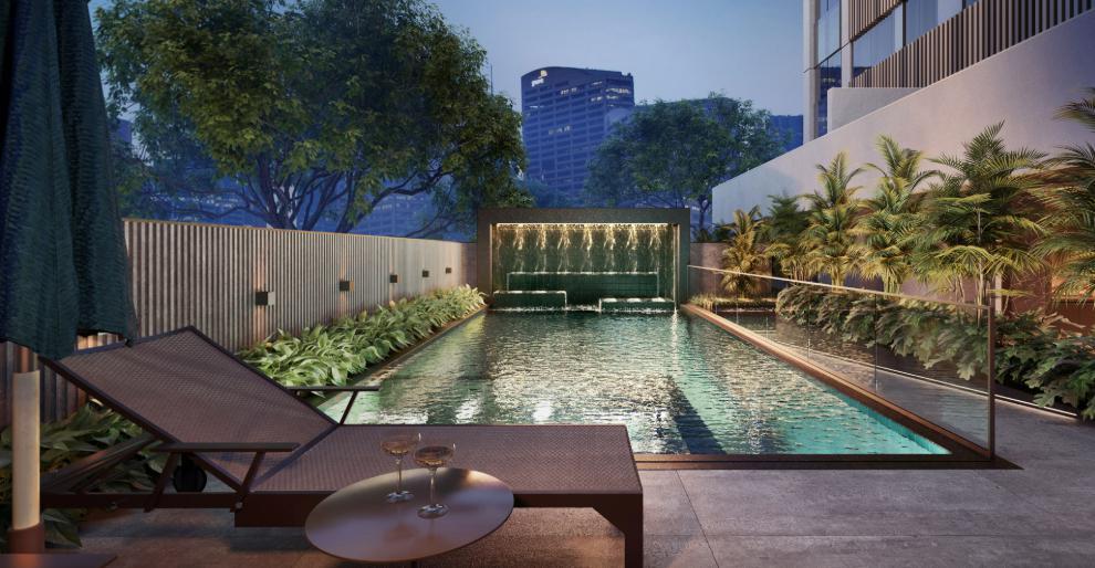 Apartamento, Lourdes, 2 Quartos, 2 Vagas, 2 Suítes