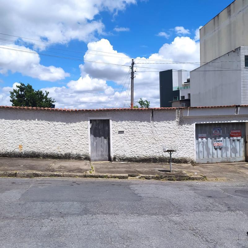 Casa, União, 2 Quartos, 1 Vaga