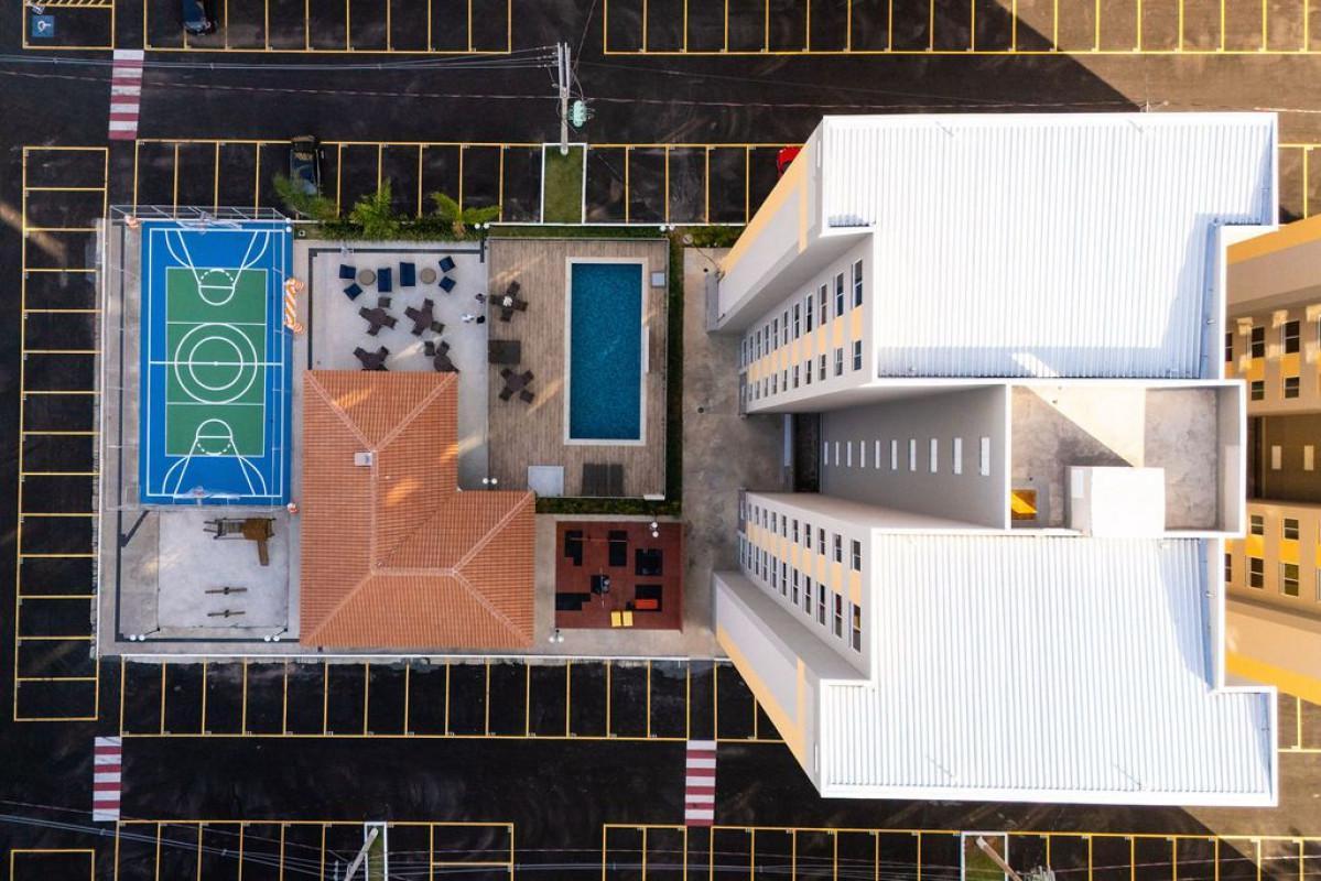 Apartamento, Glória, 2 Quartos, 1 Vaga