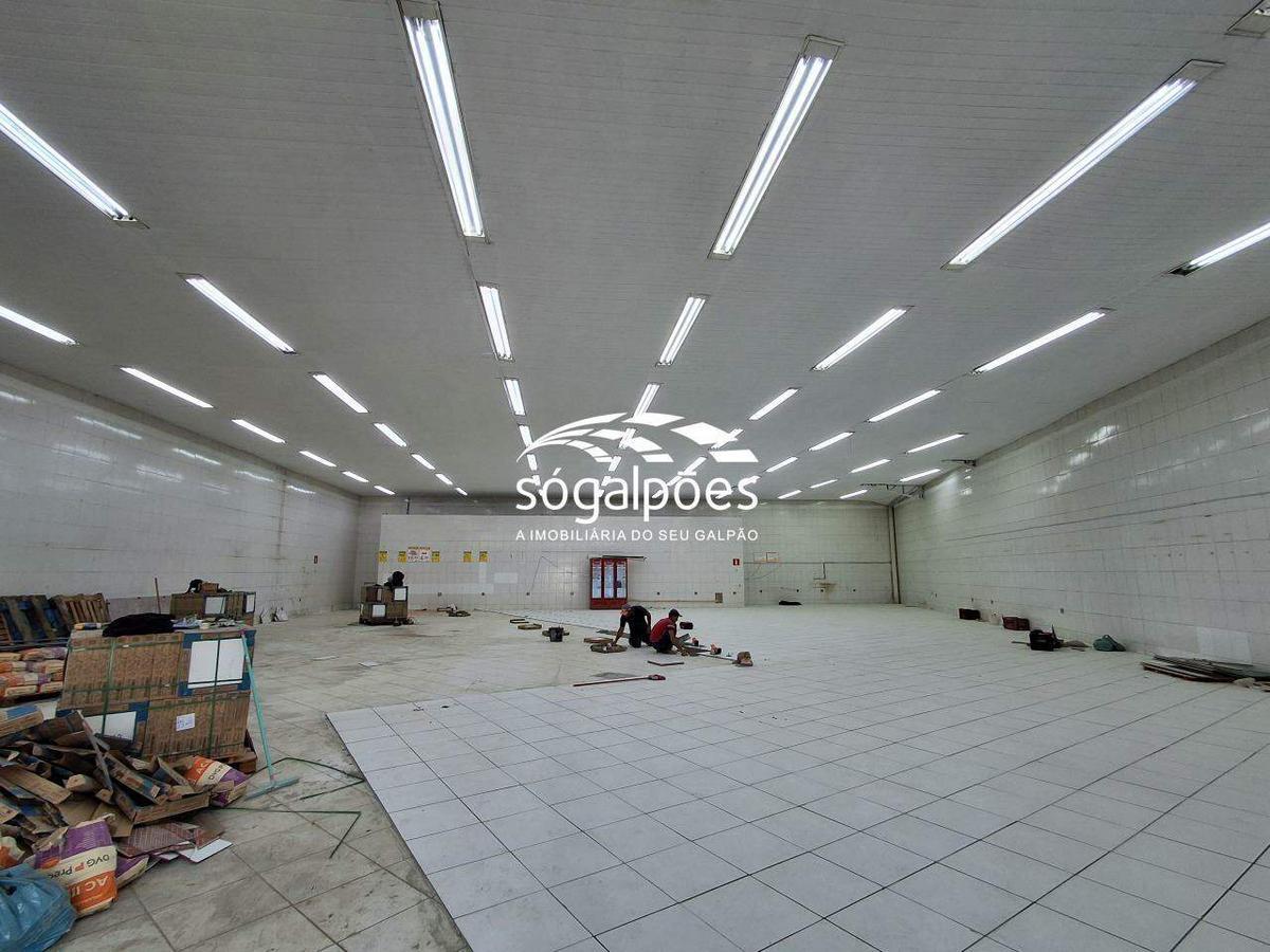 Galpão, Santa Marta