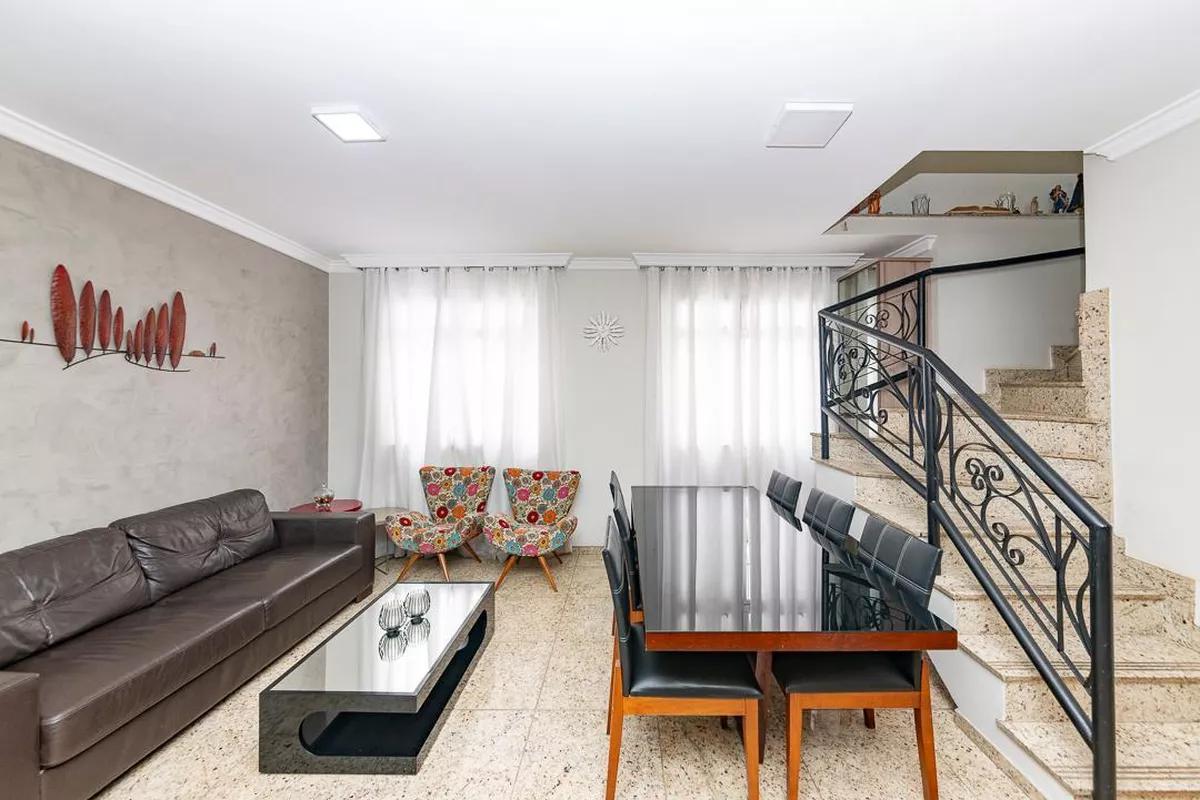 Cobertura, Prado, 4 Quartos, 2 Vagas, 1 Suíte