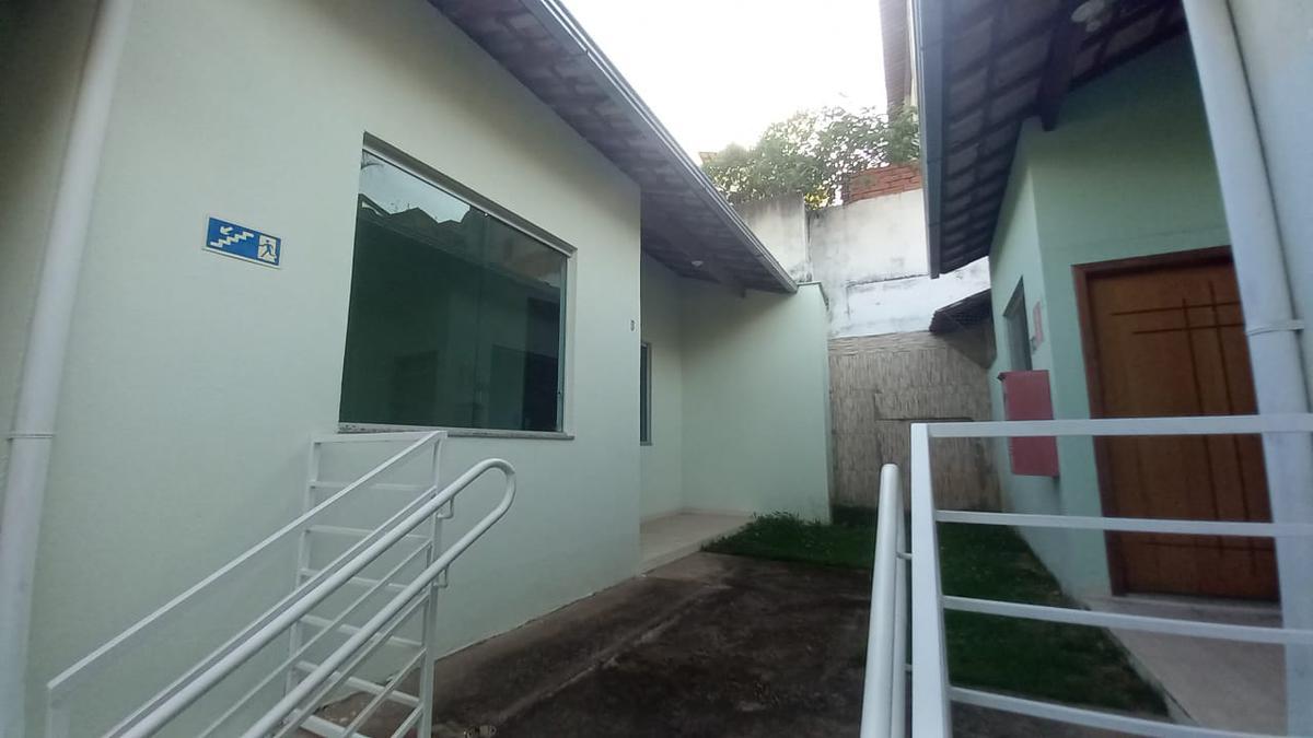 Casa, Juliana, 2 Quartos, 1 Vaga