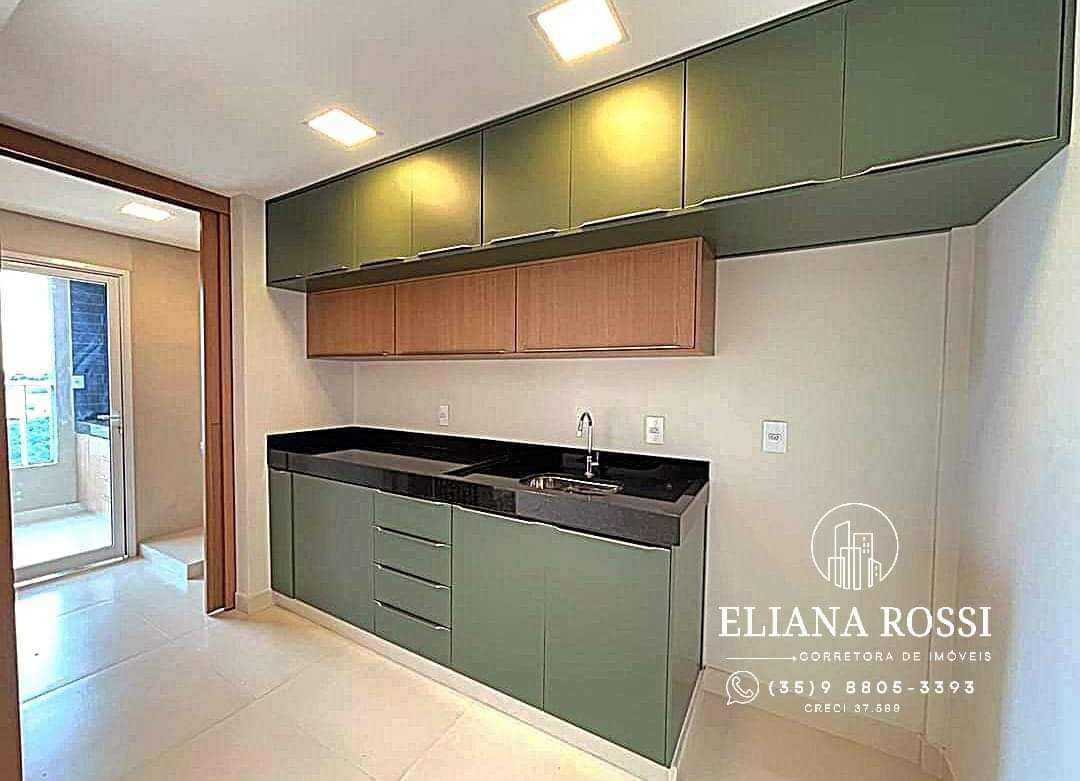 Apartamento, Bela Vista, 2 Quartos, 2 Vagas, 1 Suíte