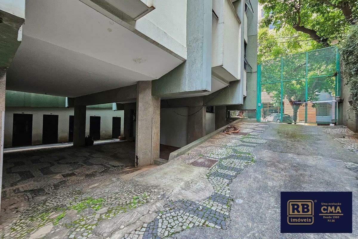 Apartamento, Savassi, 4 Quartos, 4 Vagas, 1 Suíte