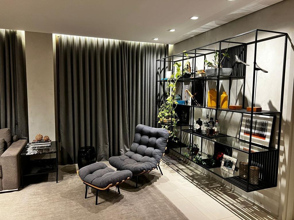 Apartamento, Vale dos Cristais, 4 Quartos, 3 Vagas, 2 Suítes