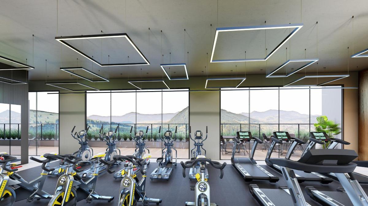 Apartamento, Campo do Pires, 2 Quartos, 2 Vagas, 1 Suíte