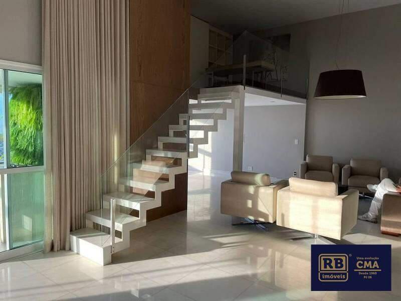 Apartamento, Belvedere, 4 Quartos, 4 Vagas, 2 Suítes