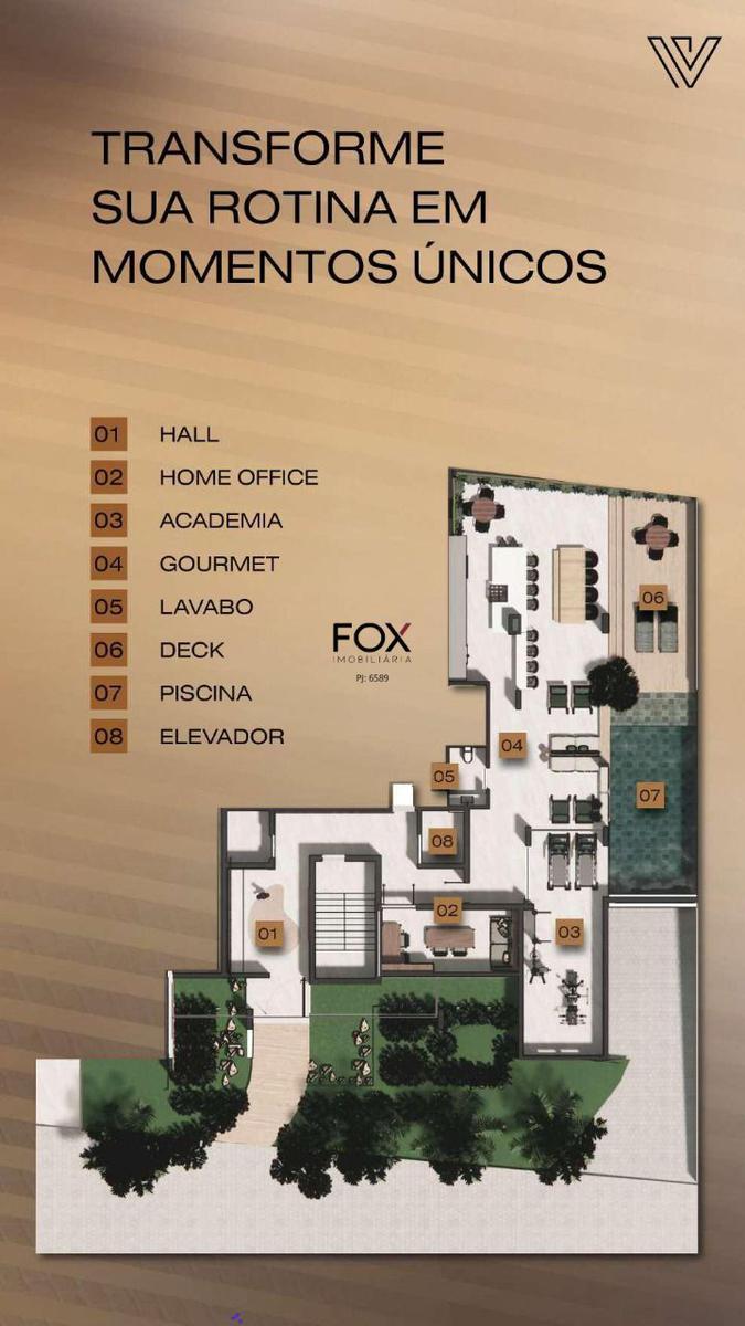 Apartamento, Cruzeiro, 2 Quartos, 2 Vagas, 2 Suítes