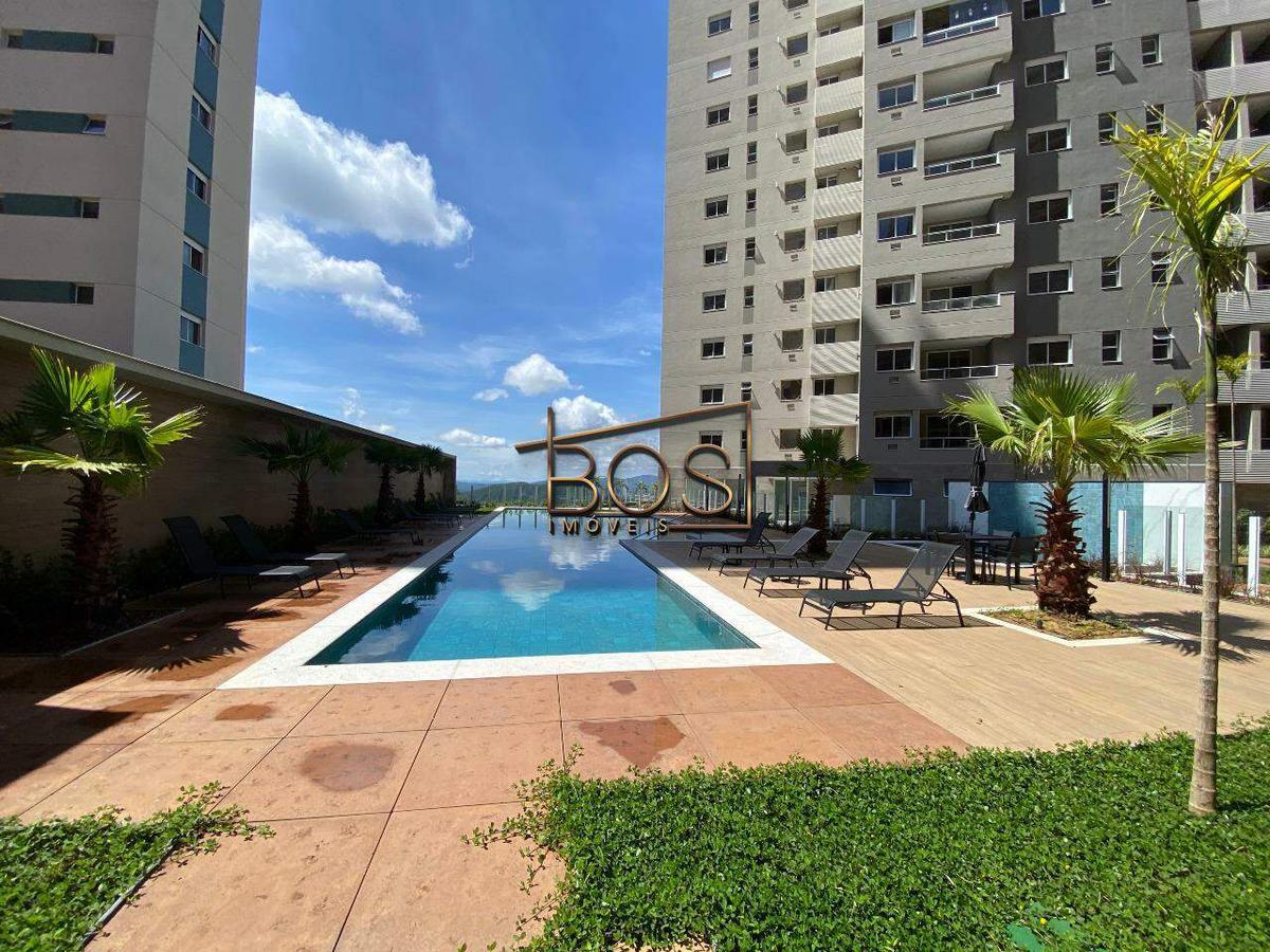 Apartamento, Vila da Serra, 2 Quartos, 1 Vaga, 1 Suíte