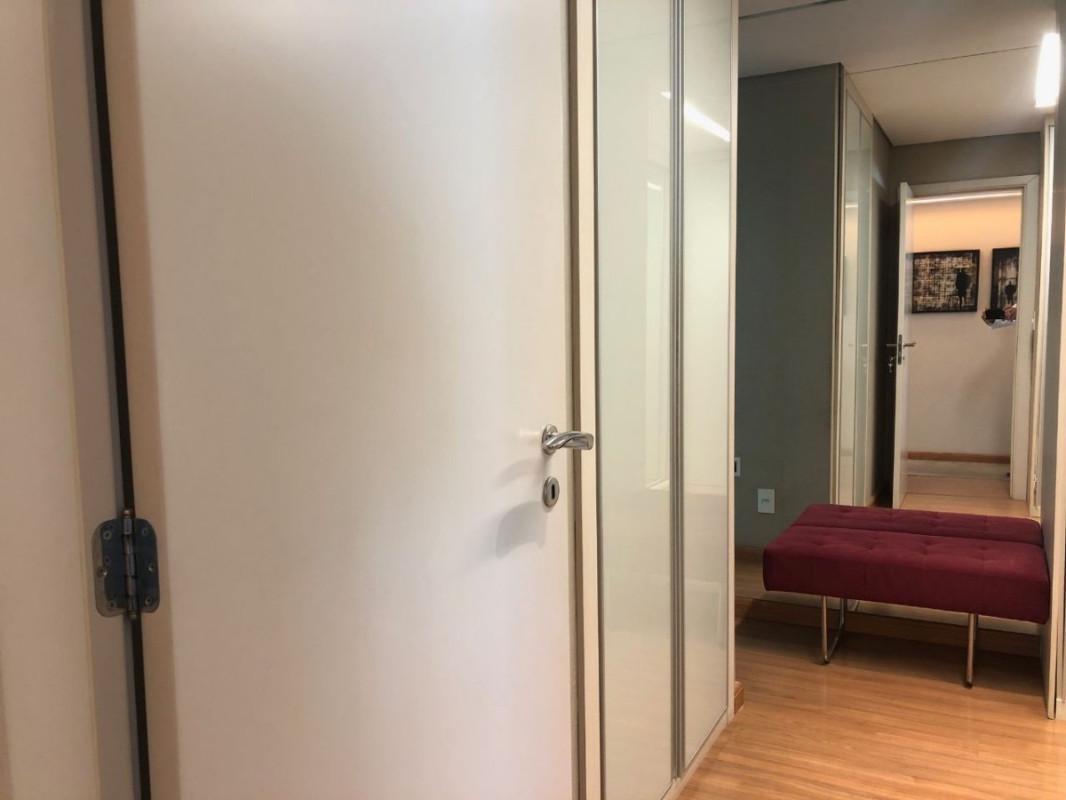 Apartamento, Lourdes, 4 Quartos, 3 Vagas, 2 Suítes