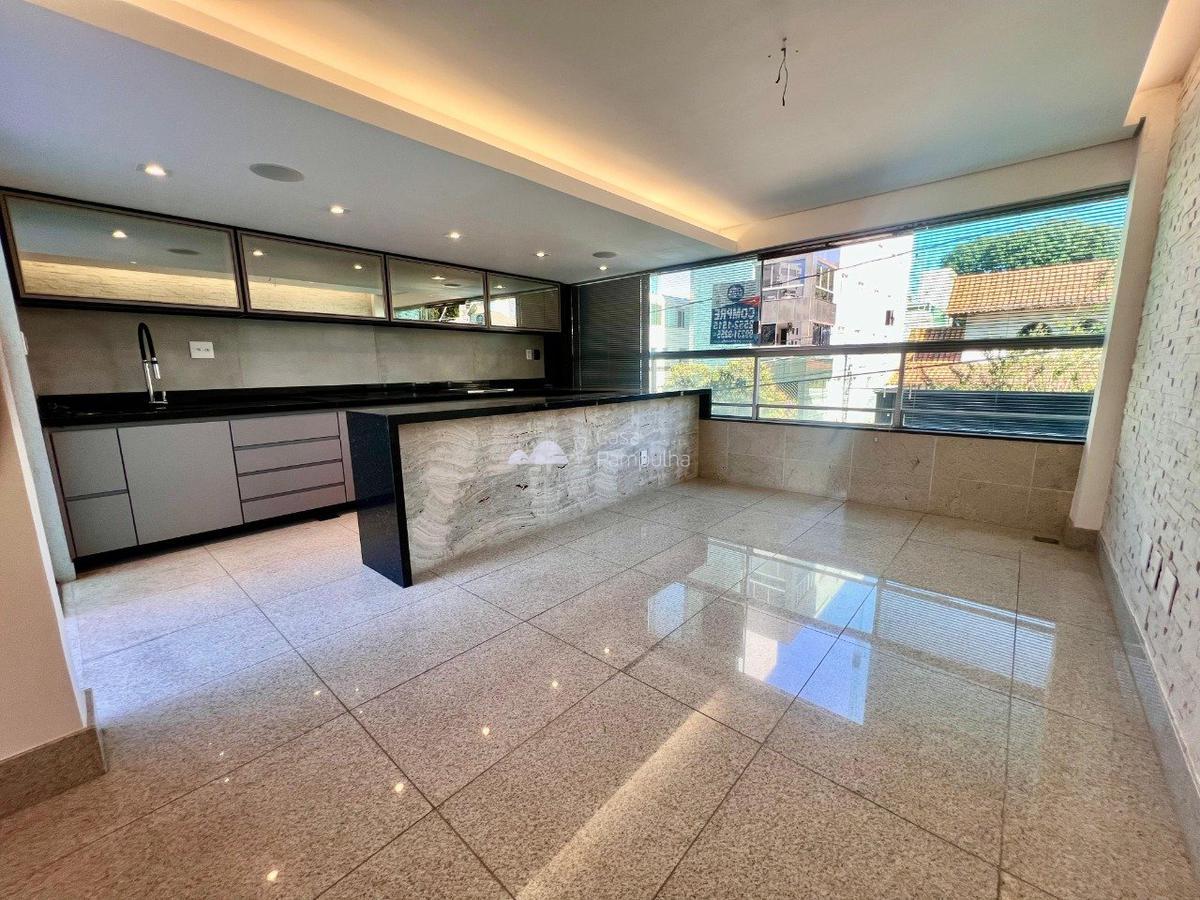 Apartamento, Liberdade, 4 Quartos, 2 Vagas, 2 Suítes