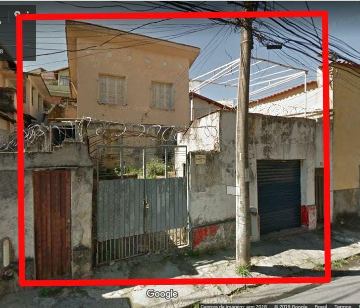 Casa, Lagoinha, 4 Quartos, 0 Vaga