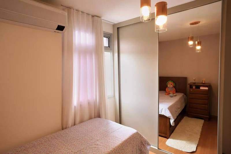 Apartamento, União, 3 Quartos, 2 Vagas, 1 Suíte