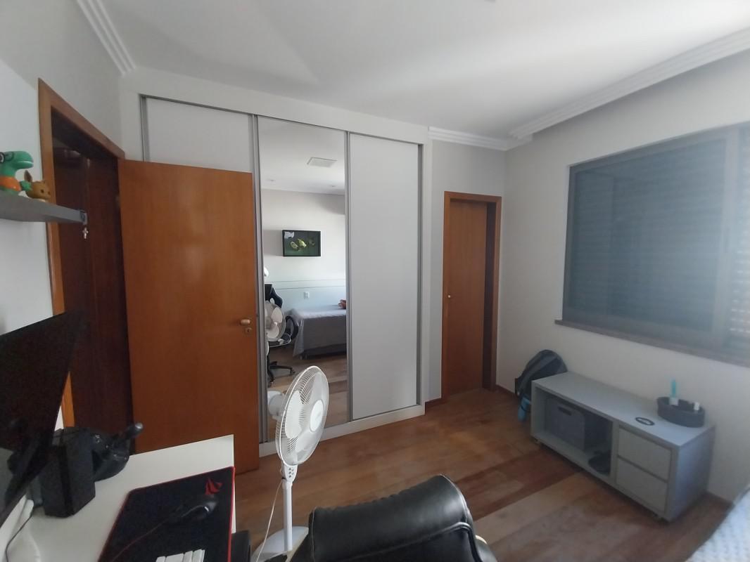 Apartamento, Cidade Nova, 4 Quartos, 4 Vagas, 3 Suítes