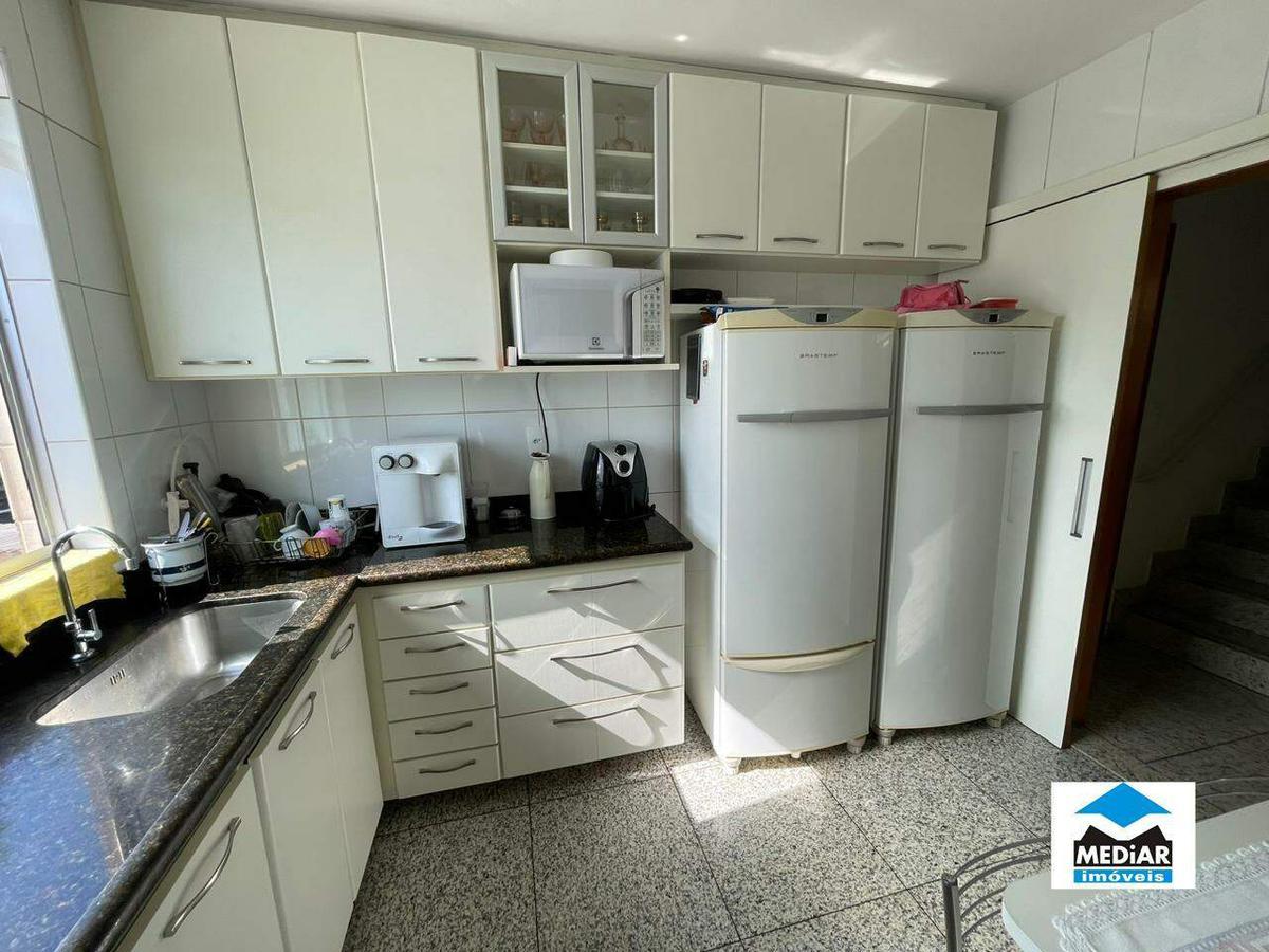 Cobertura, União, 4 Quartos, 2 Vagas, 1 Suíte