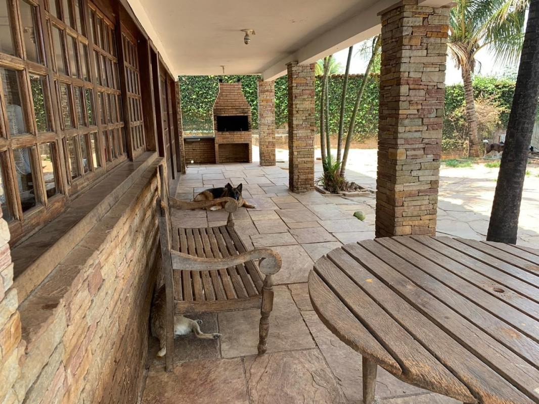 Casa, Jardim Atlântico, 4 Quartos, 5 Vagas, 1 Suíte
