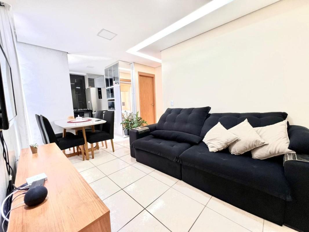Apartamento, Chácaras Reunidas Santa Terezinha, 2 Quartos, 1 Vaga