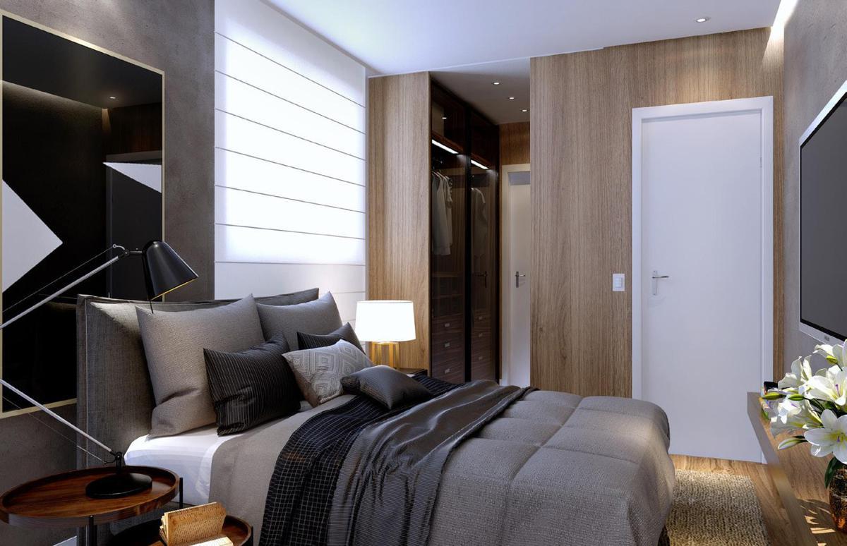 Apartamento, Sion, 2 Quartos, 2 Vagas, 2 Suítes