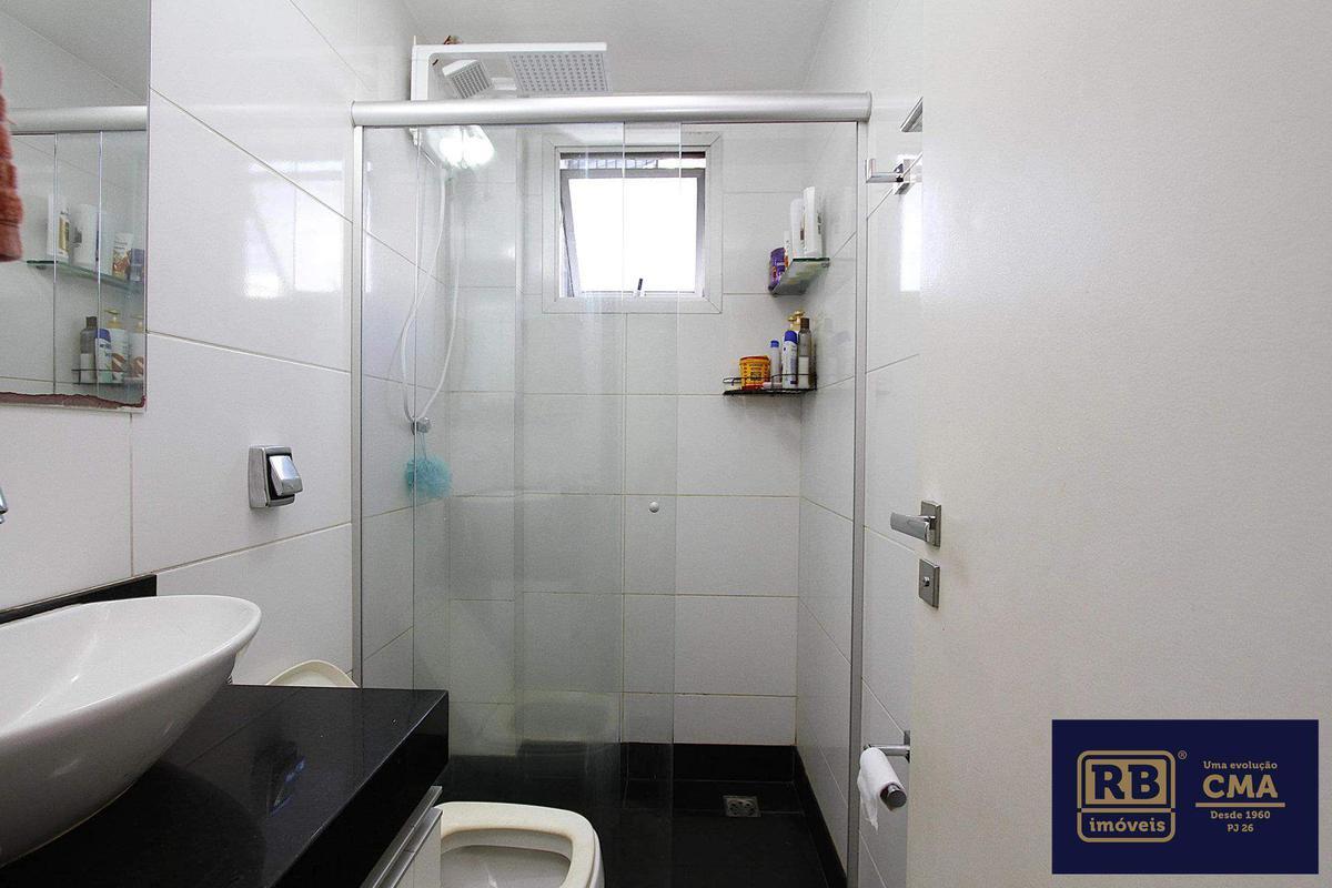 Apartamento, Coração de Jesus, 2 Quartos, 1 Vaga, 1 Suíte