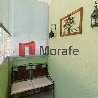 Apartamento, Castelo, 3 Quartos, 1 Vaga, 1 Suíte