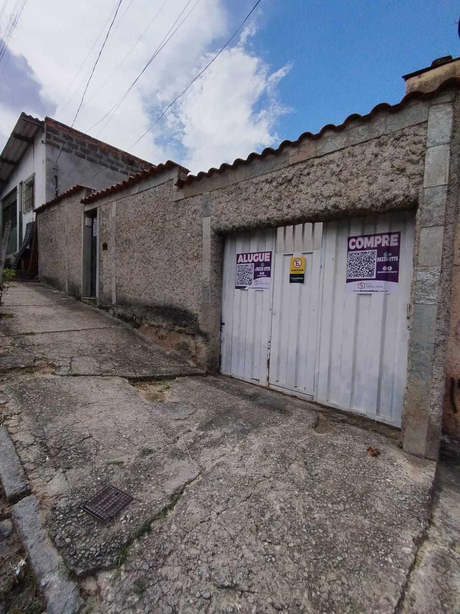 Casa, Mantiqueira, 3 Quartos, 4 Vagas, 1 Suíte